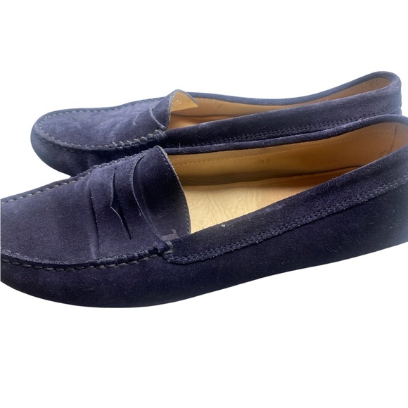 TOD'S Gommino Driving Shoes - Picture 10 of 12